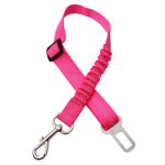 Threaded Pear LLC Car Elastic Safety Leash Dog Leashes