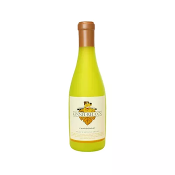 VIP Products LLC Silly Squeaker Wine Bottle Kennel Relaxin Dog Toys