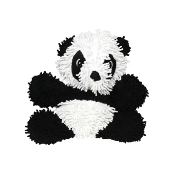 VIP Products LLC Mighty Microfiber Ball Medium Dog Toys