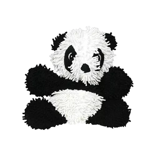 VIP Products LLC Mighty Microfiber Ball Medium Dog Toys