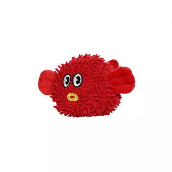 VIP Products LLC Mighty Jr Microfiber Ball Dog Toys