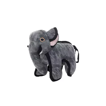 VIP Products LLC Tuffy Jr Zoo Animal Dog Toys
