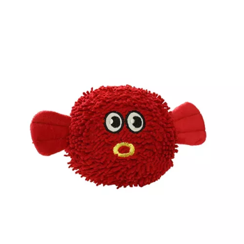 VIP Products LLC Mighty Microfiber Ball Medium Dog Toys