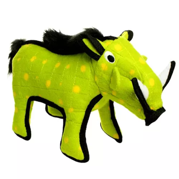 VIP Products LLC Tuffy Desert Warthog Dog Toys