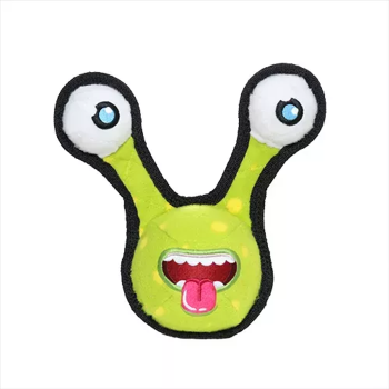 VIP Products LLC Tuffy Alien Ball Dog Toys