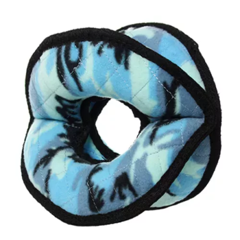 VIP Products LLC Tuffy Ultimate 4WayRing Dog Toys