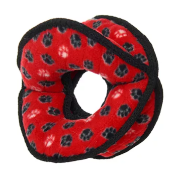 VIP Products LLC Tuffy Ultimate 4WayRing Dog Toys