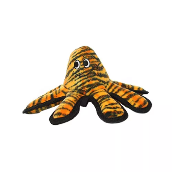 VIP Products LLC Tuffy Mega Octopus Tiger Dog Toys