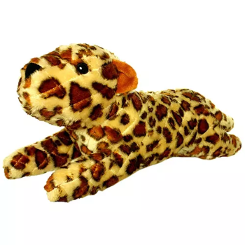 VIP Products LLC Mighty Massive Safari Leopard Dog Toys