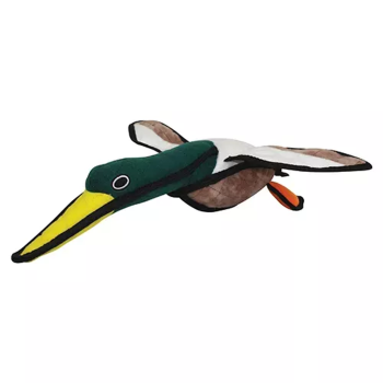 VIP Products LLC Tuffy Barnyard Duck Dog Toys