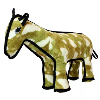 VIP Products LLC Tuffy Barnyard Horse Dog Toys