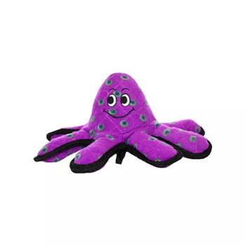 VIP Products LLC Tuffy Ocean Creature Octopus Dog Toys