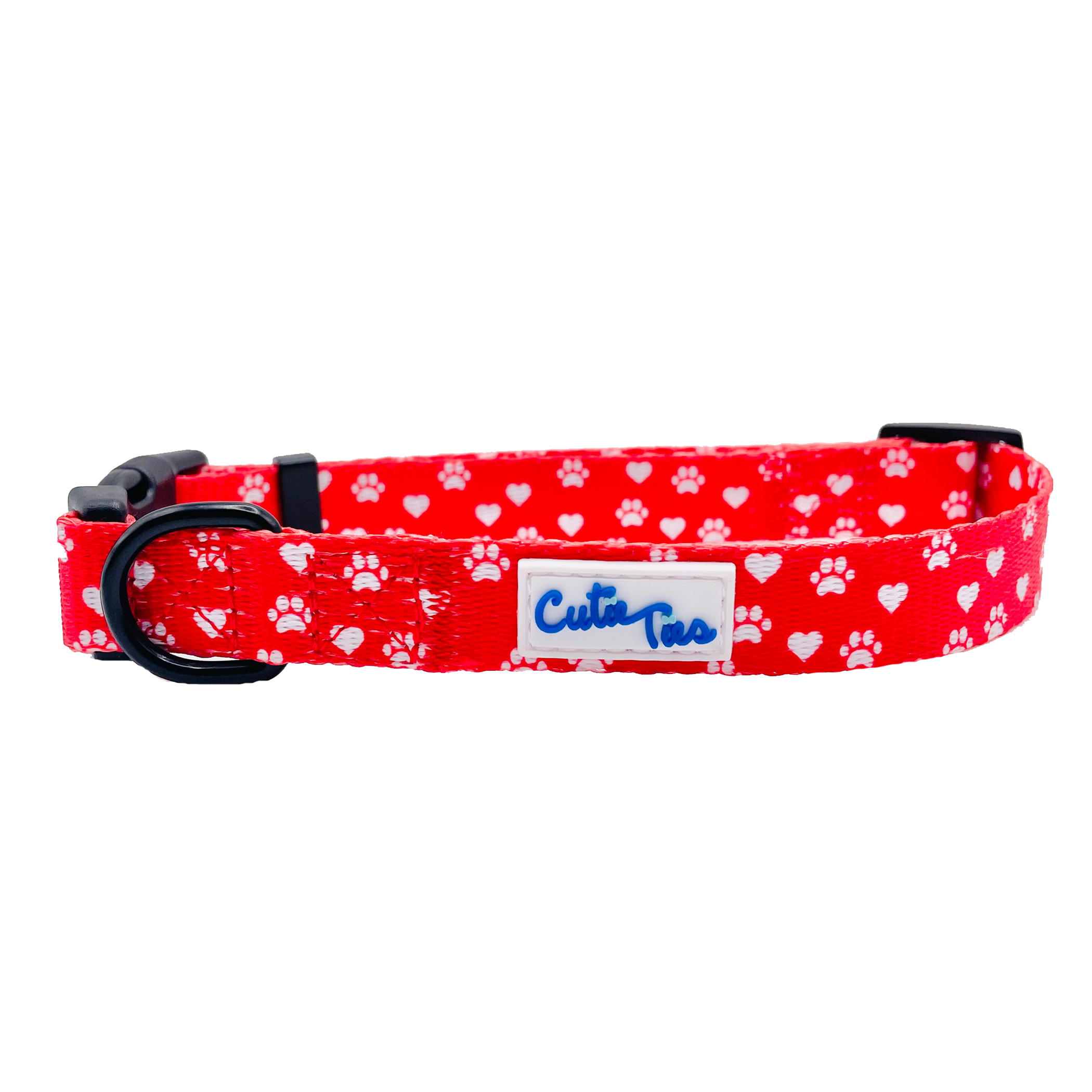 Cutie Ties Cutie Ties Fun Design Dog Collar Dog Collars