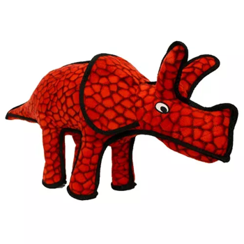 VIP Products LLC Tuffy Dinosaur Dog Toys