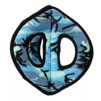 VIP Products LLC Tuffy Ultimate 3WayRing Dog Toys