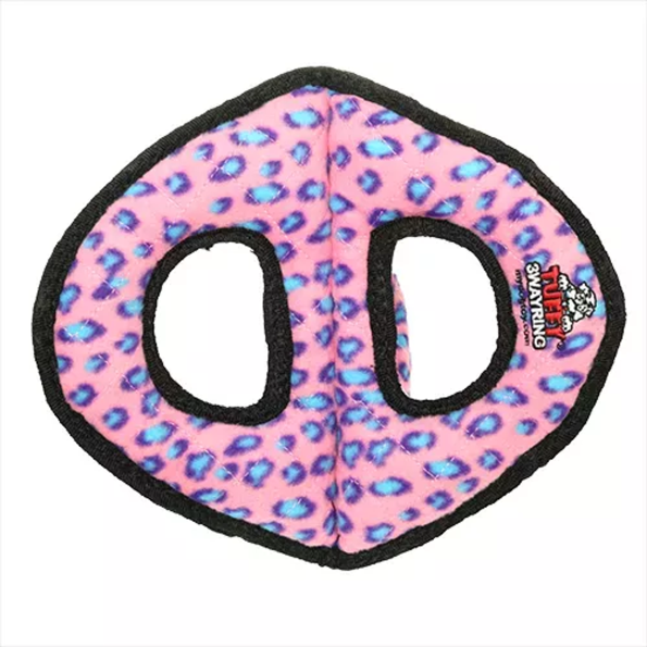VIP Products LLC Tuffy Ultimate 3WayRing Dog Toys