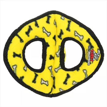 VIP Products LLC Tuffy Ultimate 3WayRing Dog Toys