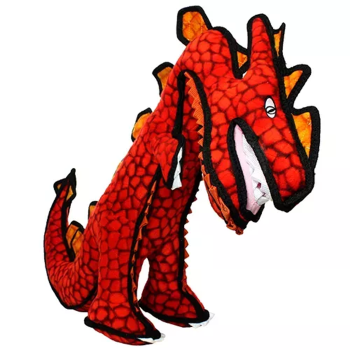 VIP Products LLC Tuffy Dinosaur Dog Toys