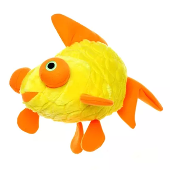 VIP Products LLC Mighty Massive Ocean Goldfish Dog Toys