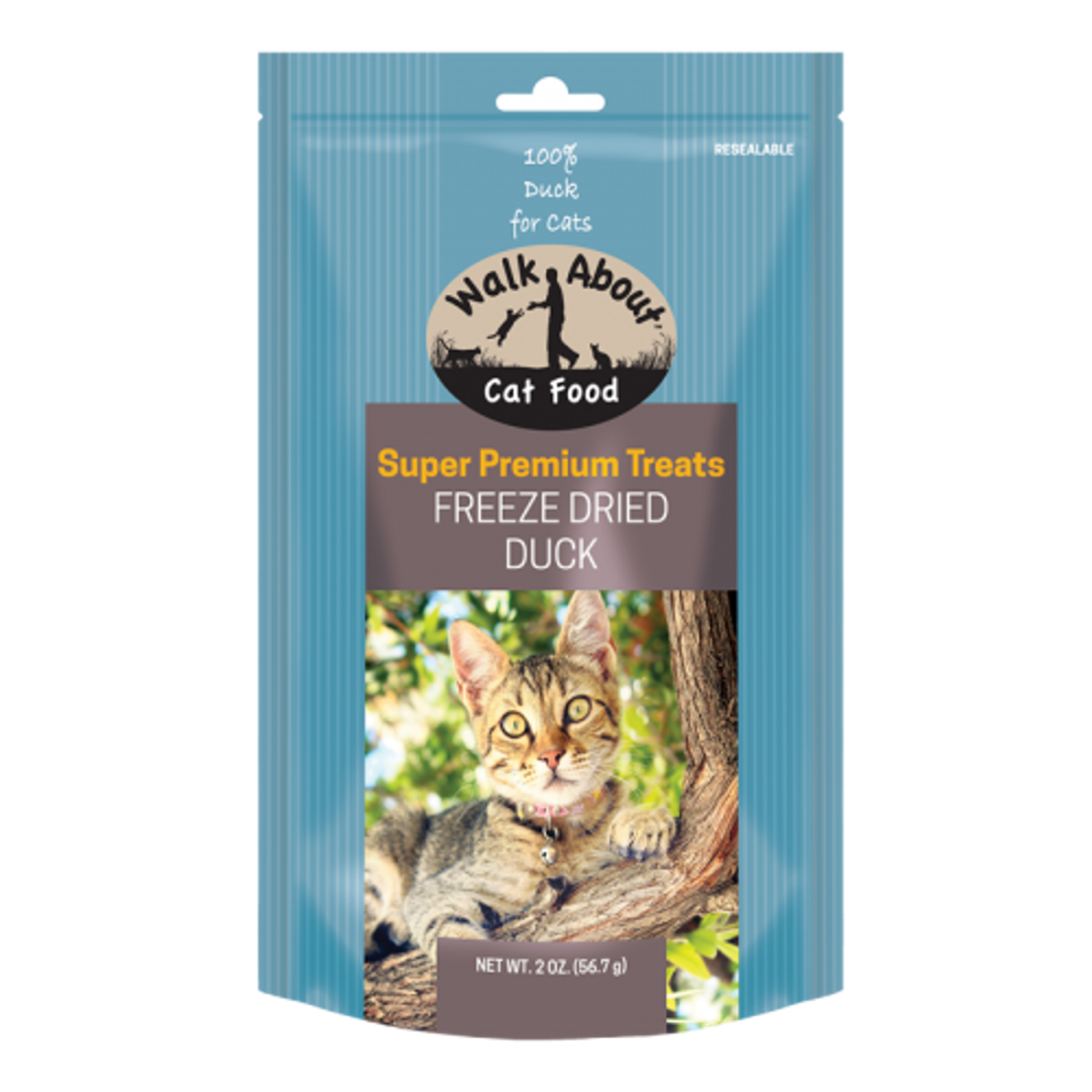 Walk About Pet Walk About Cat Freeze Dried Cat Treats