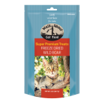 Walk About Pet Walk About Cat Freeze Dried Cat Treats