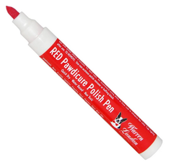 Warren London Pawdicure Polish Pen Nail Polish