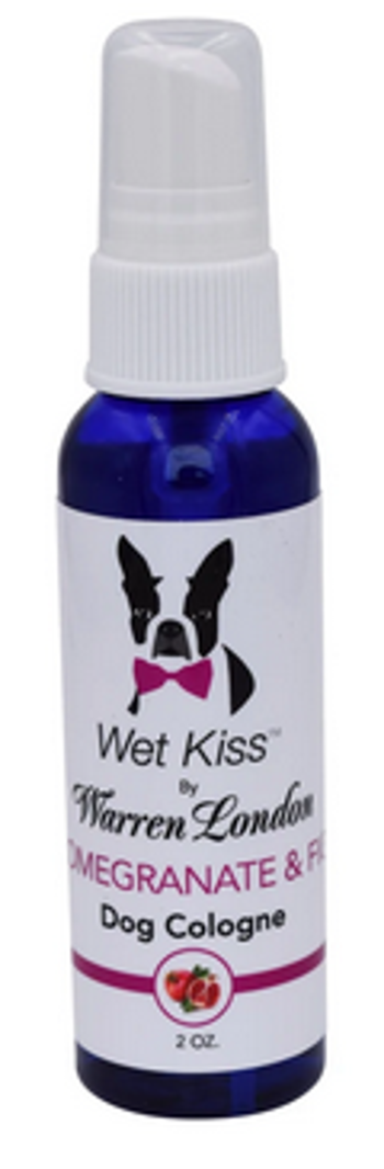 Warren London Wet Kiss Dog Cologne Pet Cologne