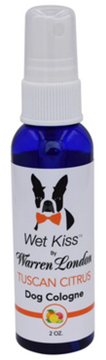 Warren London Wet Kiss Dog Cologne Pet Cologne