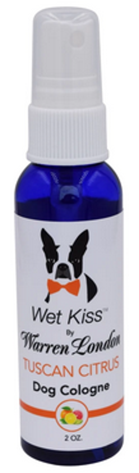 Warren London Wet Kiss Dog Cologne Pet Cologne
