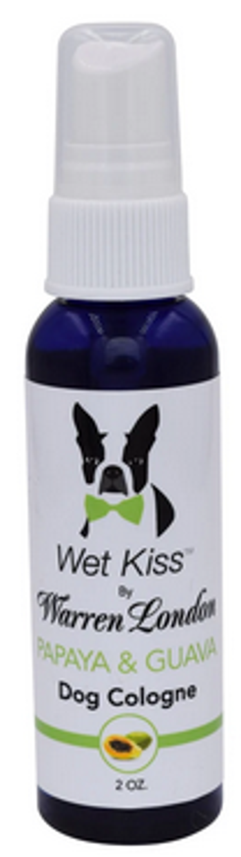 Warren London Wet Kiss Dog Cologne Pet Cologne