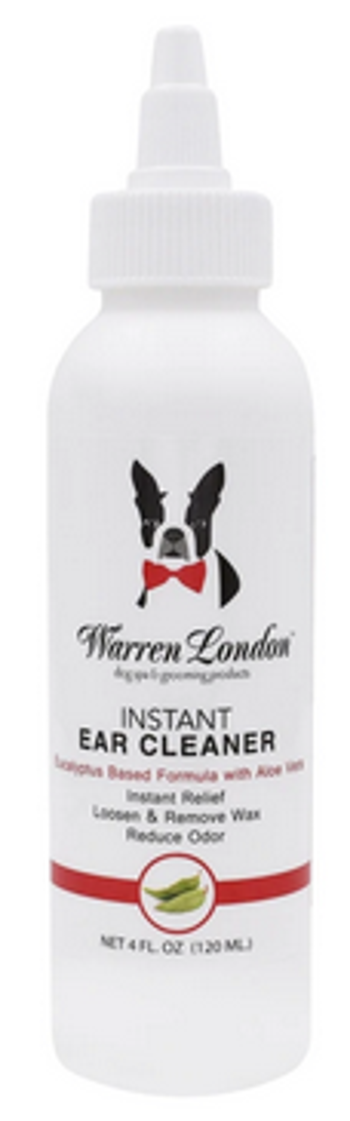 Warren London Instant Ear Cleaner Ear Care