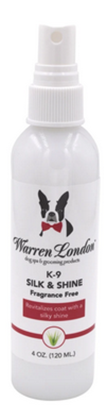 Warren London K-9 Silk & Shine Pet Conditioner