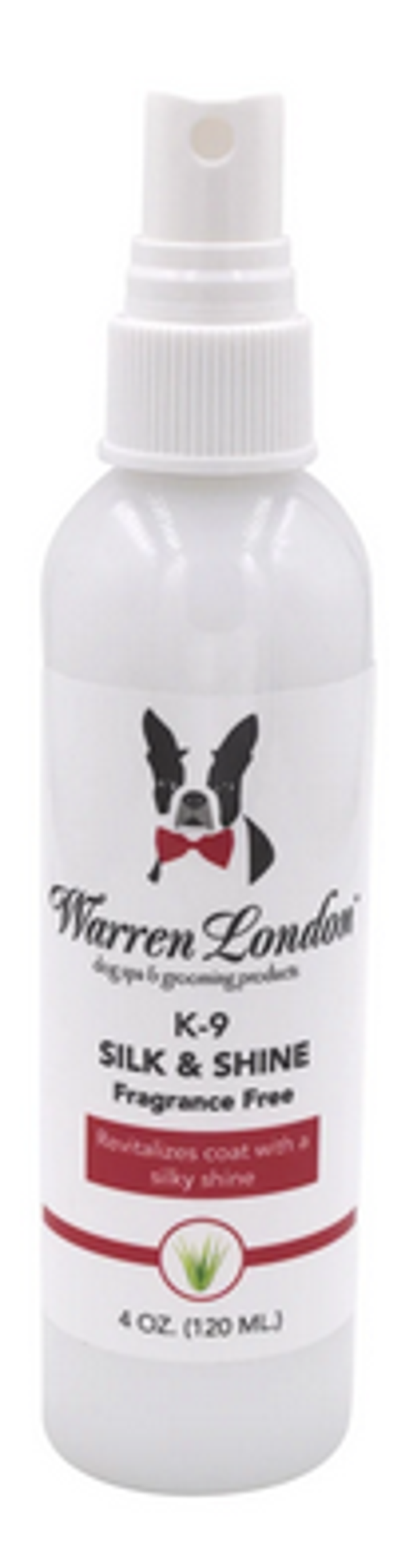 Warren London K-9 Silk & Shine Pet Conditioner