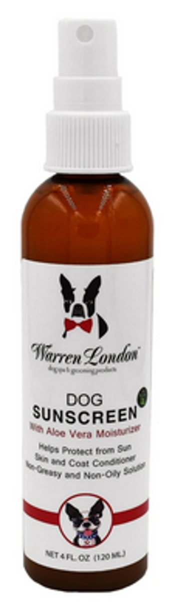 Warren London Dog Sunscreen Sunscreen