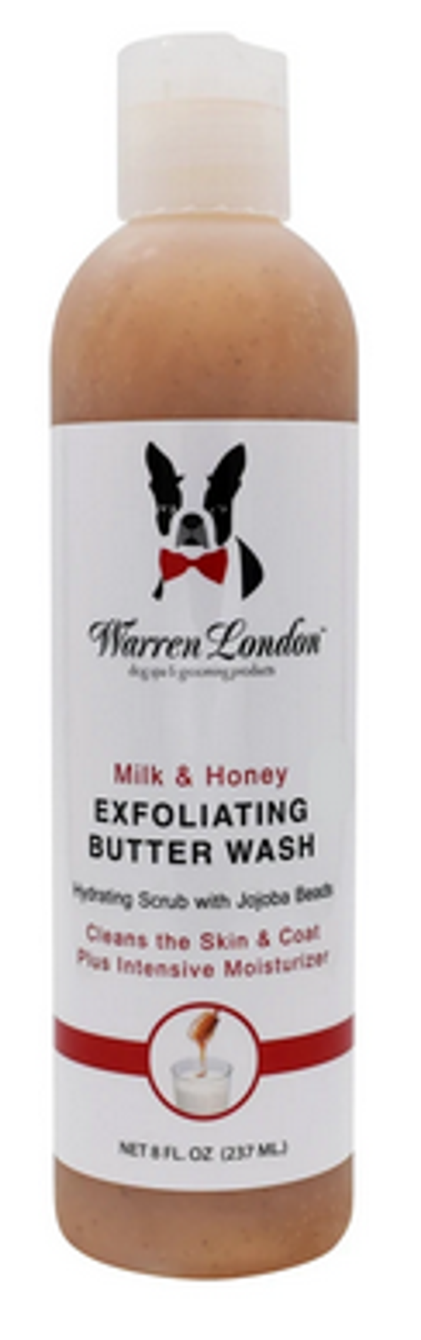 Warren London Exfoliating Butter Wash Pet Shampoo