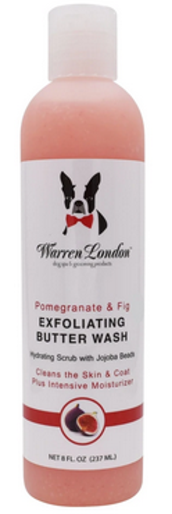 Warren London Exfoliating Butter Wash Pet Shampoo