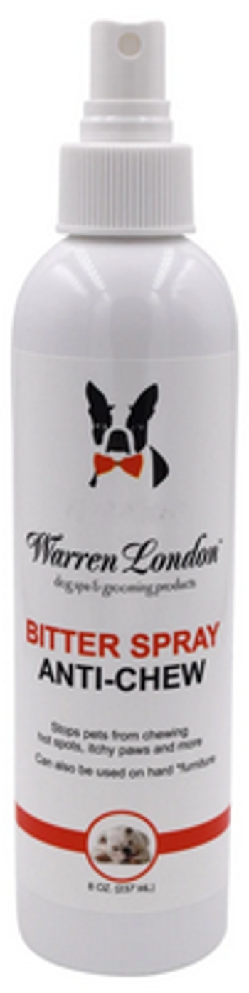 Warren London Bitter Spray:  Anti-Chew House Training