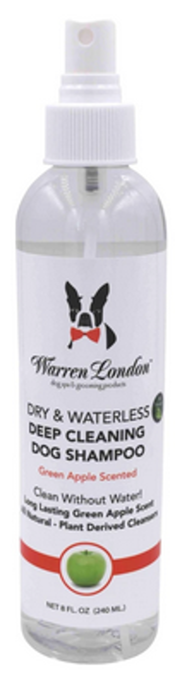 Warren London Dry & Waterless Shampoo Pet Shampoo