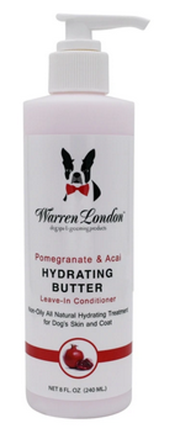 Warren London Hydrating Butter Pet Conditioner