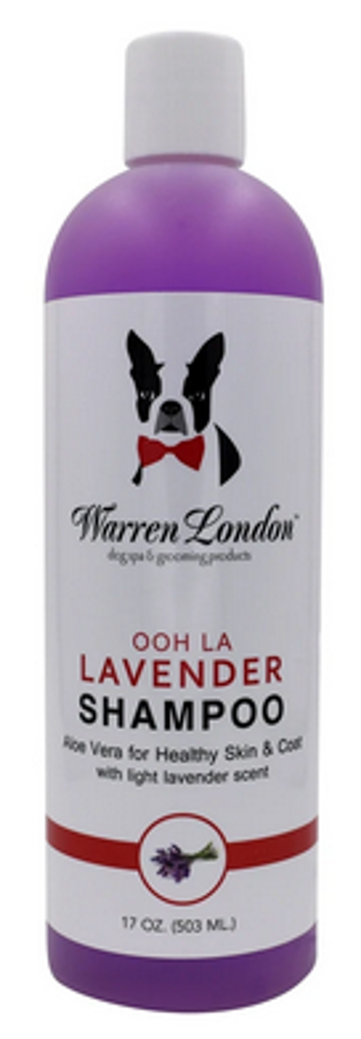 Warren London Dog Shampoo (5 Formula Options Available) Pet Shampoo