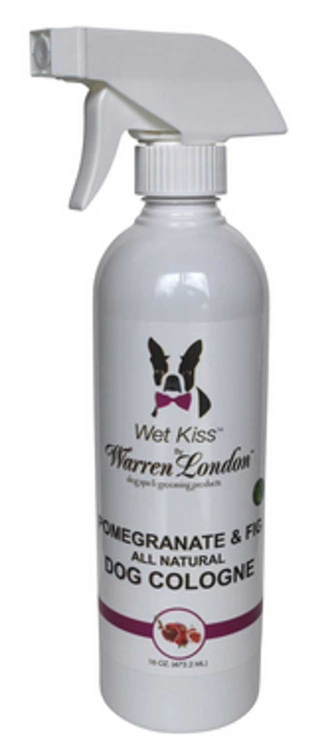 Warren London Wet Kiss Dog Cologne Pet Cologne