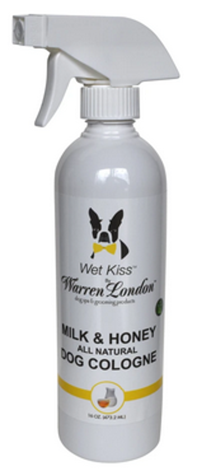 Warren London Wet Kiss Dog Cologne Pet Cologne