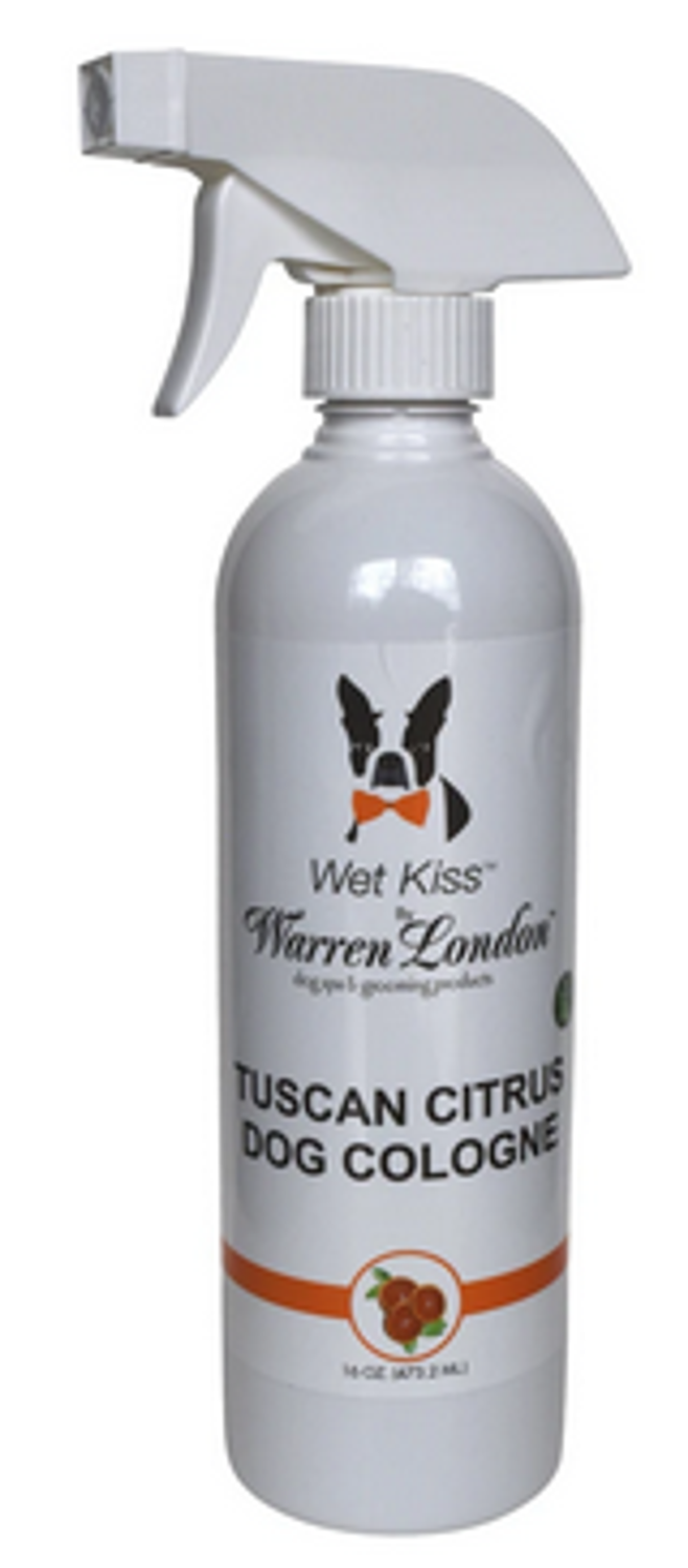 Warren London Wet Kiss Dog Cologne Pet Cologne