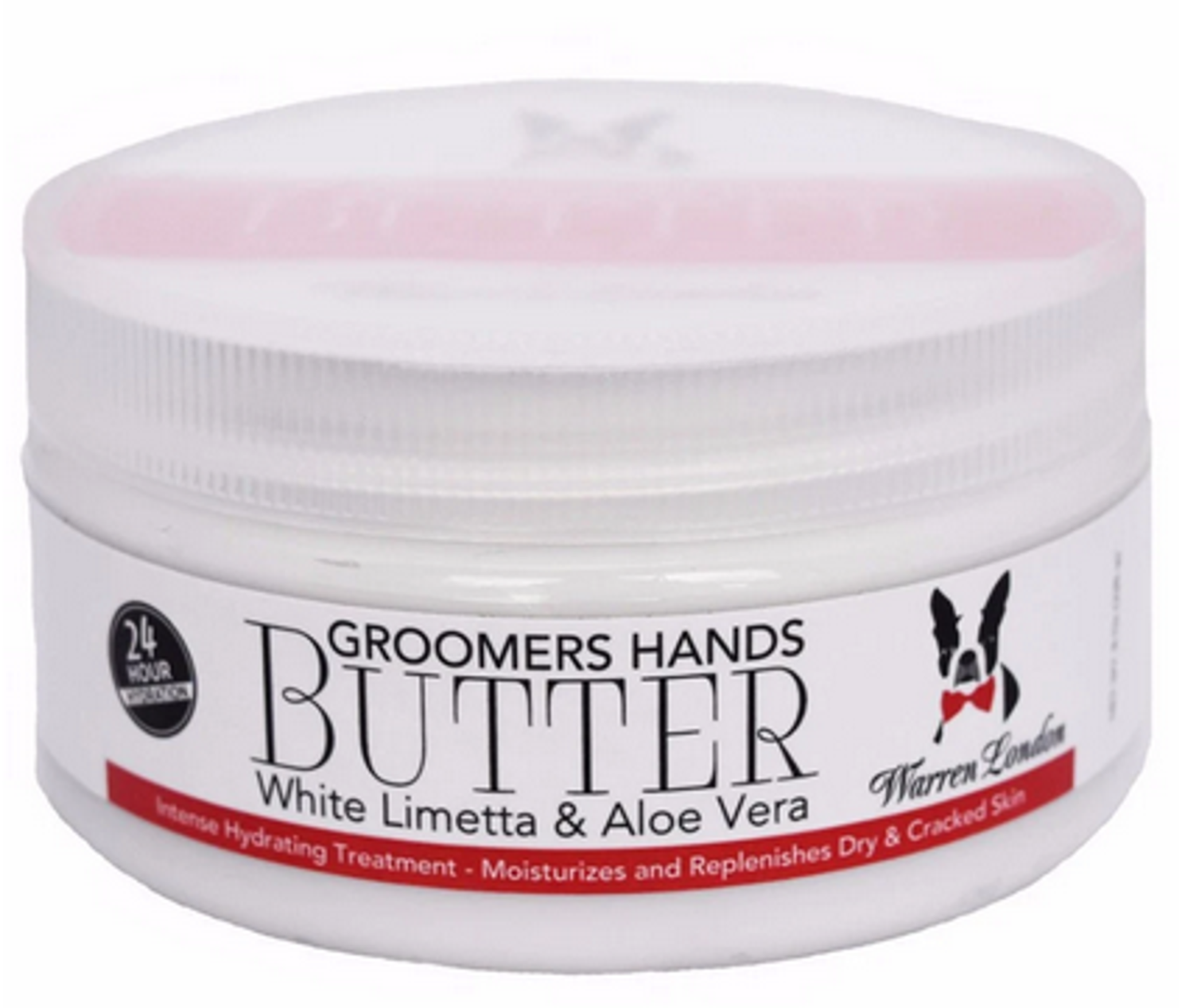 Warren London Groomers Hand Butter Grooming Supplies