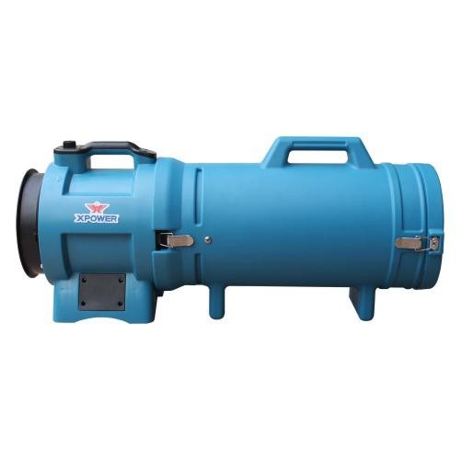 Xpower Manufacture Inc XPOWER Extra Flexible 8" Diameter 25 Ft Ventilation PVC DUCT HOSE Hair Dryers