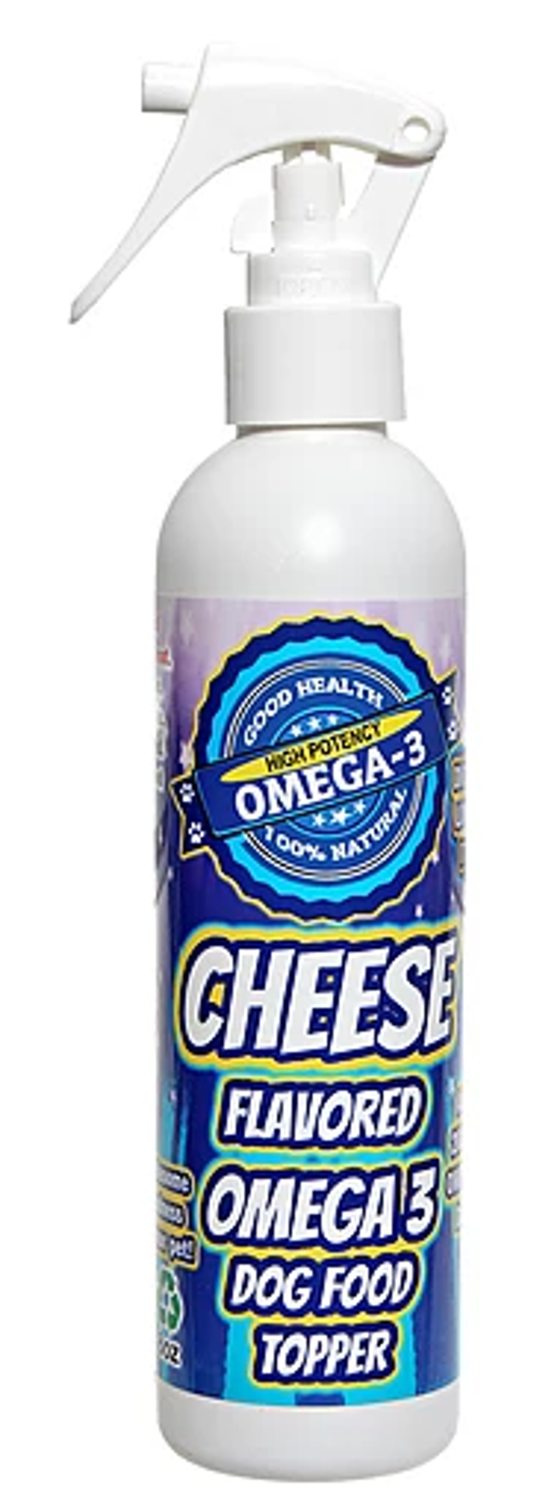 Flavored Sprays Cheese Spray Dog Food Toppers