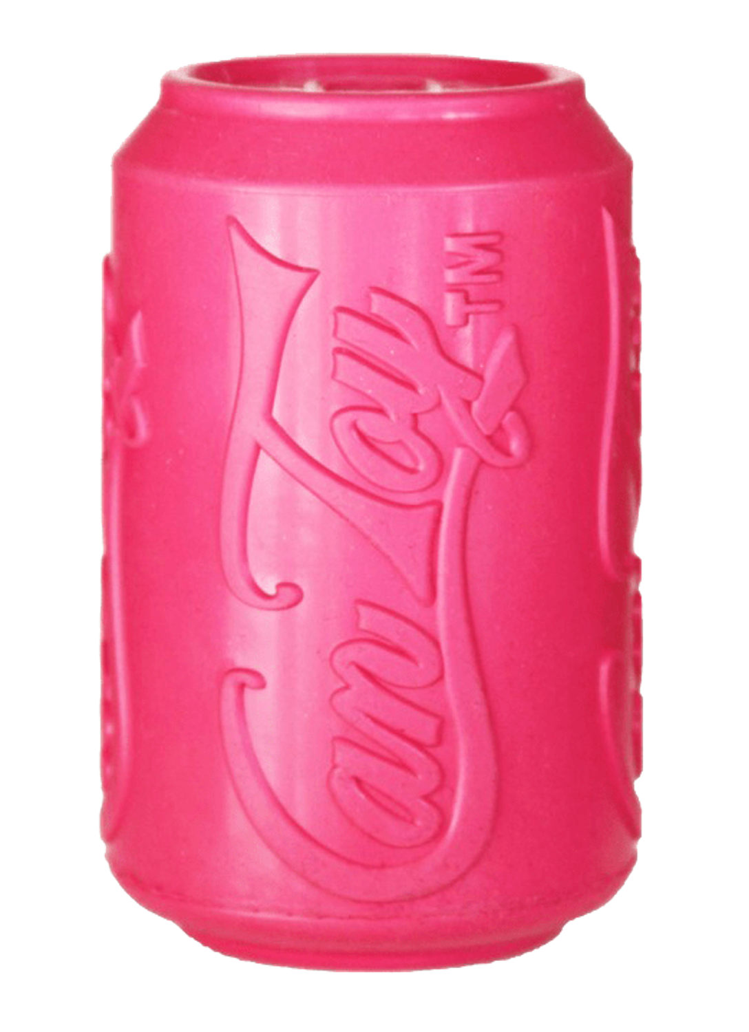 SodaPup Dog Toys SodaPup SP Puppy Can Toy Durable Rubber Chew Toy & Treat Dispenser For Teething Pups Dog Toys