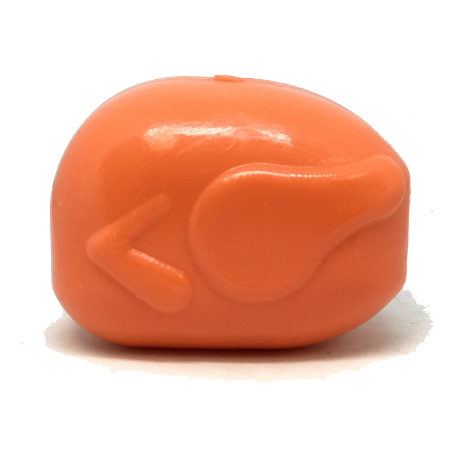 SodaPup MKB Roasted Turkey Durable Rubber Chew Toy & Treat Dispenser Dog Toys