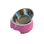 Cutie Ties Cutie Ties Dog Bowl Food & Water Bowls