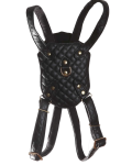 Duke and Dutchess USA Quilt Harness Dog Harnesses